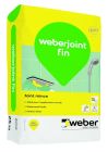 Mortier joint WEBERJOINT FIN E03 beige pierre sac 25kg