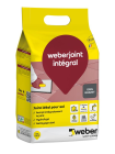Joint ideal pour sol et carreaux rectifies WEBERJOINT INTEGRAL E10 gris granit sac 5kg