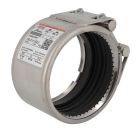 Straub combi grip (plast - metal) d.160,0X159,0