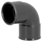 Coude femelle-femelle a 87°30 - d.32 hometech