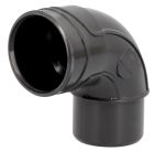 Coude male-femelle a 87°30 - d.40 hometech