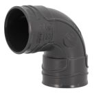 Coude simple ff 87'30 - d.40 hometech