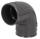 Coude femelle-femelle a 87°30 - d.50 hometech