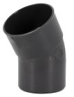 Coude male/femelle 30° diam 100 hometech