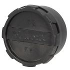 Tampom visite avec bouchon mf d.32 hometech.