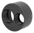 Tampon de reduction double mf - d.100/50/40 hometech