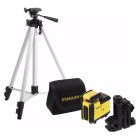 Kit niveau laser multiligne 360° rouge SLL360 + Trepied