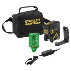 Niveau laser 5 points SPG5 vert Fatmax (Li-lon)