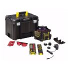 Niveau laser rotatif RL600L (LI-ION) rouge