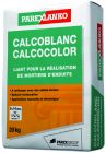 Liant formule de façade hydraulique multi-couche CALCOCOLOR CC 416 sac de 20kg