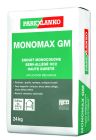Enduit de façade monocouche semi-allege grain moyen MONOMAX GM V05 sac de 24kg