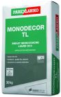 Enduit monocouche lourd grain tres fin MONODECOR TL G113 sac de 30kg