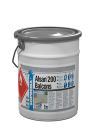 Resine d'impermeabilisation polyurethane mono composante ALSAN 200 Balcons gris silex seau de 5kg