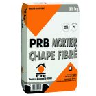 Mortier chape fibre sac de 30kg