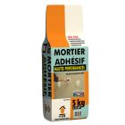 Collage des plaques de platre MORTIER ADHESIF HAUTE PERFORMANCES - sac de 5kg