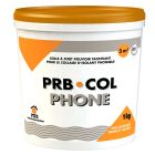 Colle A Fort Pouvoir Tackifiant Pour Le Collage D’.Isolant Phonique - PRB.COL PHONE 1 KG