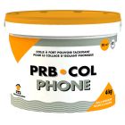 Colle A Fort Pouvoir Tackifiant Pour Le Collage D’.Isolant Phonique - PRB.COL PHONE 4 KG
