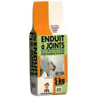 Enduit a joint en poudre a prise standard pour plaque de platre - sac de 5kg