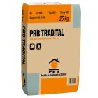 Enduit monocouche semi lourd grain fin TRADITAL gris sous-couche sac de 25kg