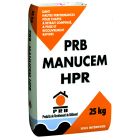 Liant Hautes Performances Pour Chape A Prise Et Sechage Rapides MANUCEM HPR 25 KG PRB