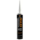 Mastic et colle d'etancheite hybride PRB MASS MS blanc - cartouche de 290 ml