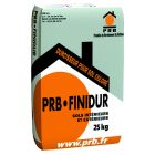 Micro mortier durcisseur de surface FINIDUR gris noir sac de 25kg