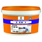 Mortier adhesif COLLE ET JOINT 2 EN 1 seau de 3,5kg