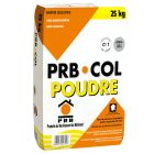 Mortier Colle Epais - PRB.COL POUDRE GRIS 25 KG