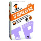 Mortier fin rapide coulable TP REPAR R4 SOL sac de 25kg