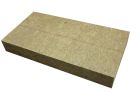 Panneau de laine de roche monodensite ROCKBAY - long. 1,2m x larg. 0,6m x ep. 40mm - R = 1,10