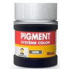 Pigments solides a la lumiere et aux intemperies PIGMENT SYSTEME COLOR ombre naturel - pot de 200ml