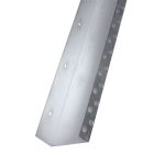 Profiles d'arret lateral en aluminium PROFLATE25300 - long. 2,5m x larg. 300mm