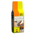 Mortier de finition gris sac de 10kg