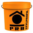 Revetement organique pour la protection d elements decoratifs en polystyrene PRB STYLPROFIL seau de 25kg