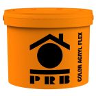 Revetement semi-epais souple ignifuge a base de resines acryliques ACRYLFLEX Ardeche-1 seau de 6kg