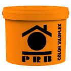 Revetement semi-epais souple ignifuge adjuvante de resine siloxane SILOFLEX Jaune touraine-1 seau de 6kg