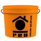 Revetement semi-epais souple ignifuge adjuvante de resine siloxane SILOFLEX Tolede seau de 17kg