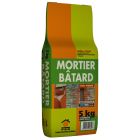 Mortier batard ton pierre sac de 5kg