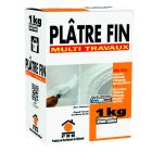 Platre manuel PLATRE FIN PRB etui 1kg