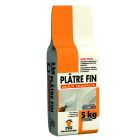 Platre manuel PLATRE FIN PRB sac 5kg