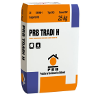 Enduit monocouche hiver (H) semi lourd grain fin TRADI H Quebec sac de 25kg