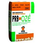 Enduit monocouche semi allege grain fin OZE Rome sac de 25kg