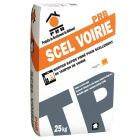 MORTIER RAPIDE FIBRE POUR SCELLEMENT D ELEMENTS DE VOIRIE
