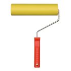 ROULEAU LISSE 6X24 CM AVEC MANCHE