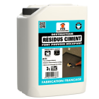 DESTRUCTEUR RESIDUS CIMENT 3L
