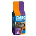 Joint fin hydrofuge et prise semi rapide PRB JOINT RECTIFLEX 1-BLANC BRILLANT 5K