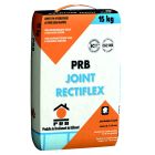 Joint fin hydrofuge et prise semi rapide PRB JOINT RECTIFLEX 20-BLANC 15KG