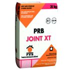 Joint large hydrofuge a double gachage PRB JOINT XT 47-GRIS ANTHRACITE 25 KG