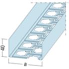 Rail 100 Maxi Tech - long. 3 m x larg. 100 mm PSP