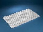 Plaque en polystyrene expanse moule : Knauf Hysoldrain - 1200X700X40 mm (18px/pal)